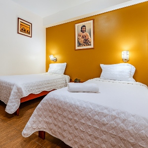 HABITACIÓN DOBLE