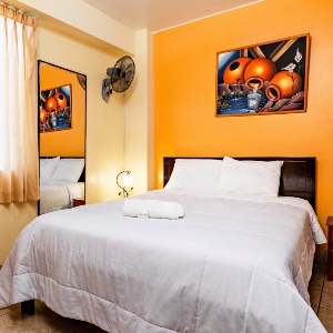 HABITACIÓN EJECUTIVA