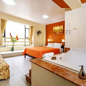 HABITACIÓN SUITE EJECUTIVA
