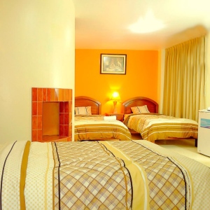 HABITACIÓN TRIPLE