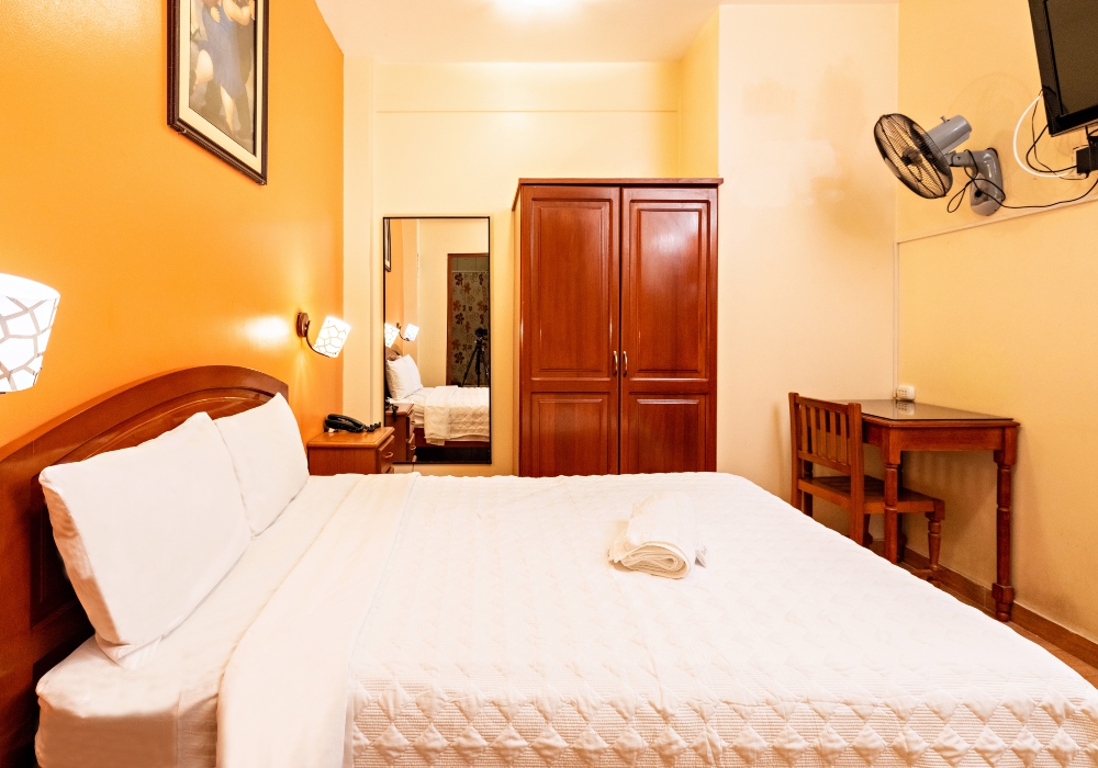 HABITACIÓN EJECUTIVA