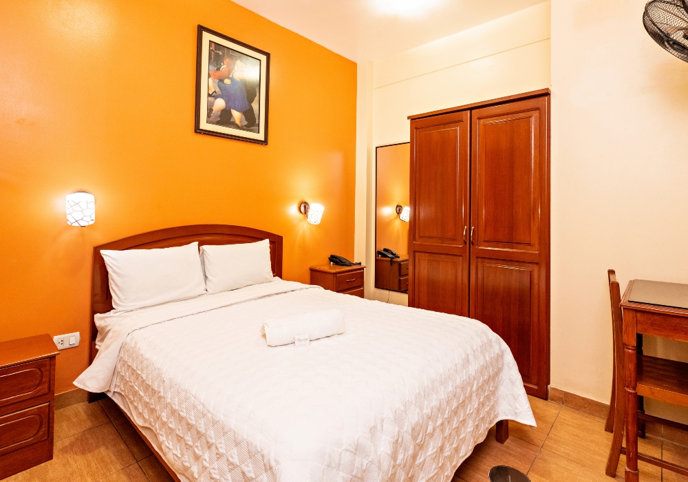 HABITACIÓN EJECUTIVA