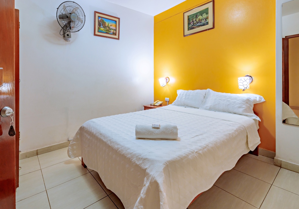HABITACIÓN EJECUTIVA