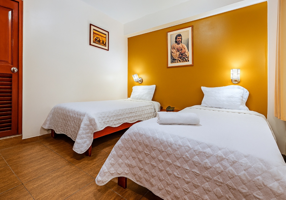 HABITACIÓN DOBLE