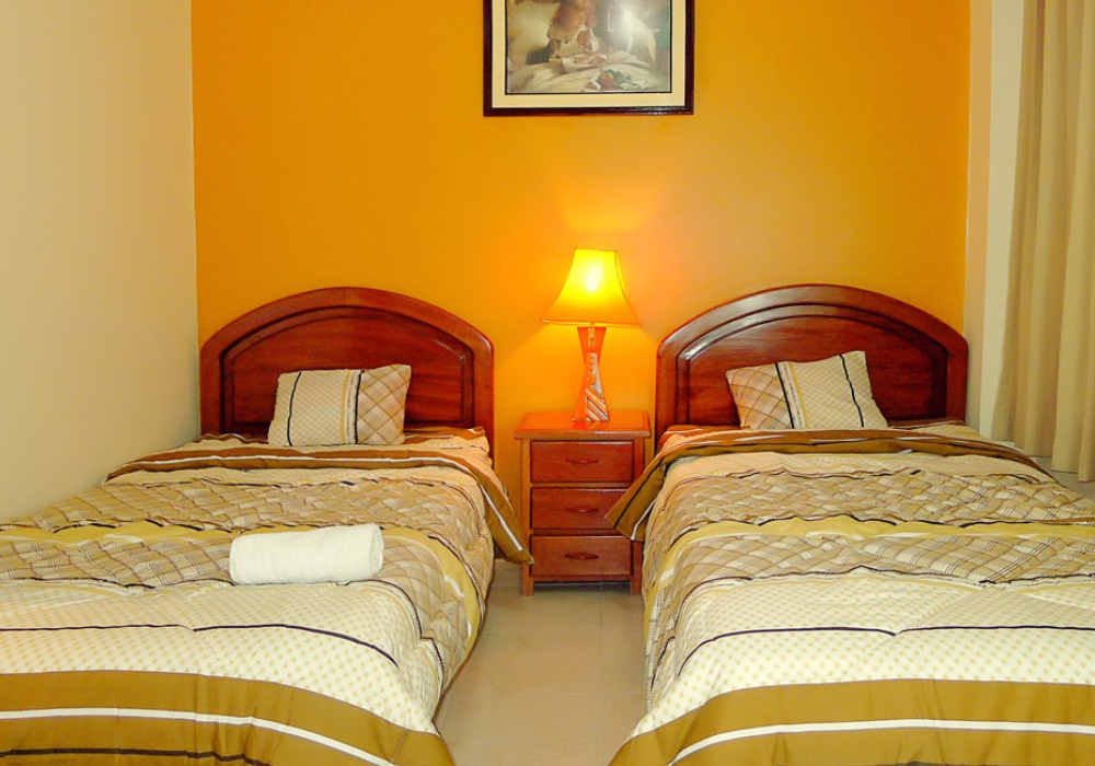 HABITACIÓN TRIPLE