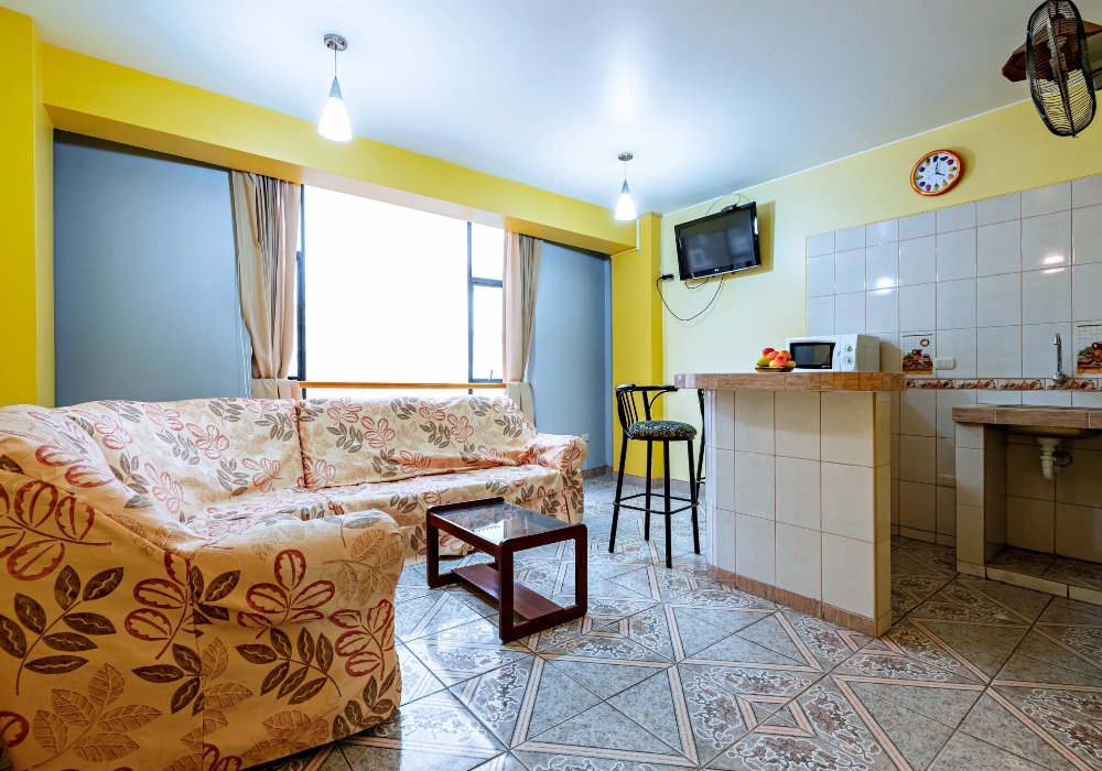 MINI DEPARTAMENTO