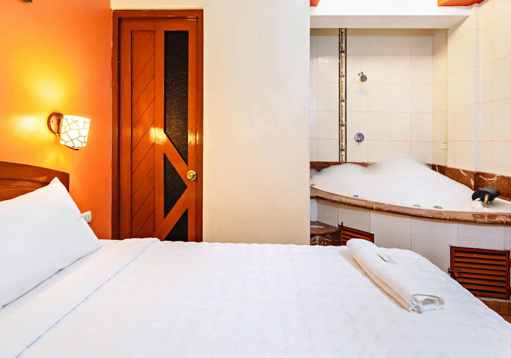 HABITACIÓN SUITE JUNIOR