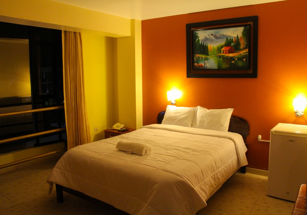 HABITACIÓN SUITE EJECUTIVA