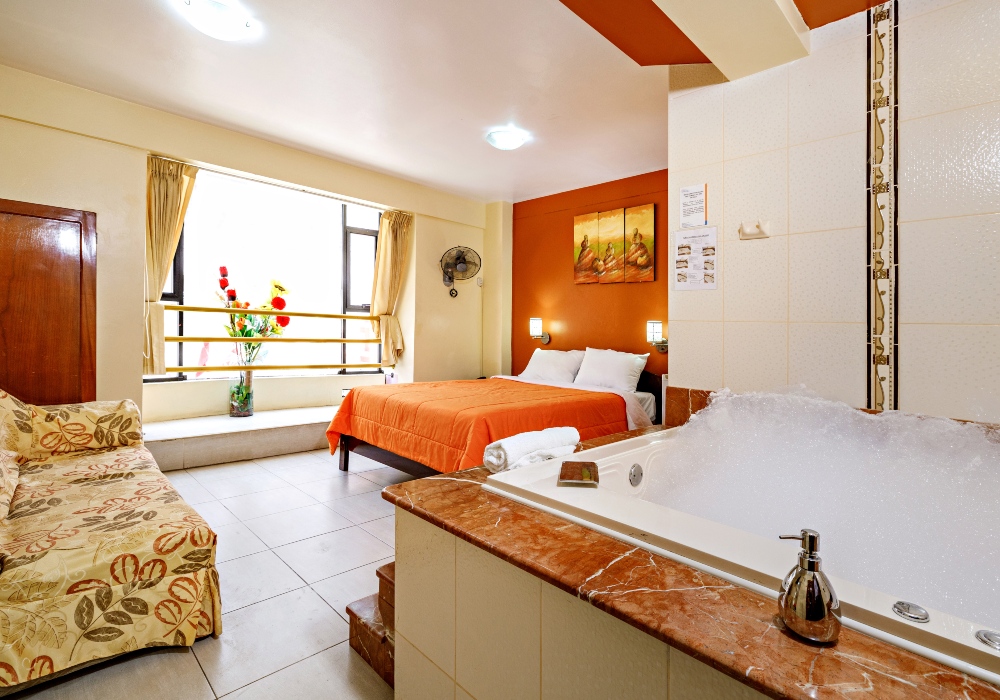 HABITACIÓN SUITE EJECUTIVA