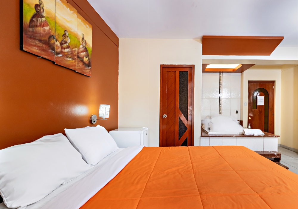 HABITACIÓN SUITE EJECUTIVA