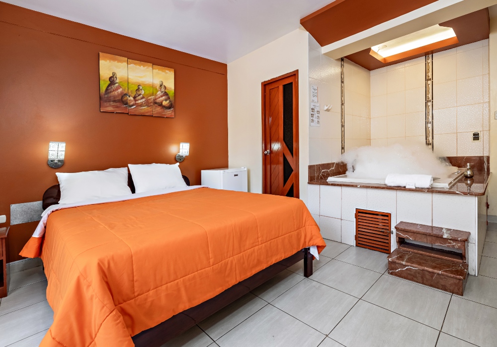 HABITACIÓN SUITE EJECUTIVA