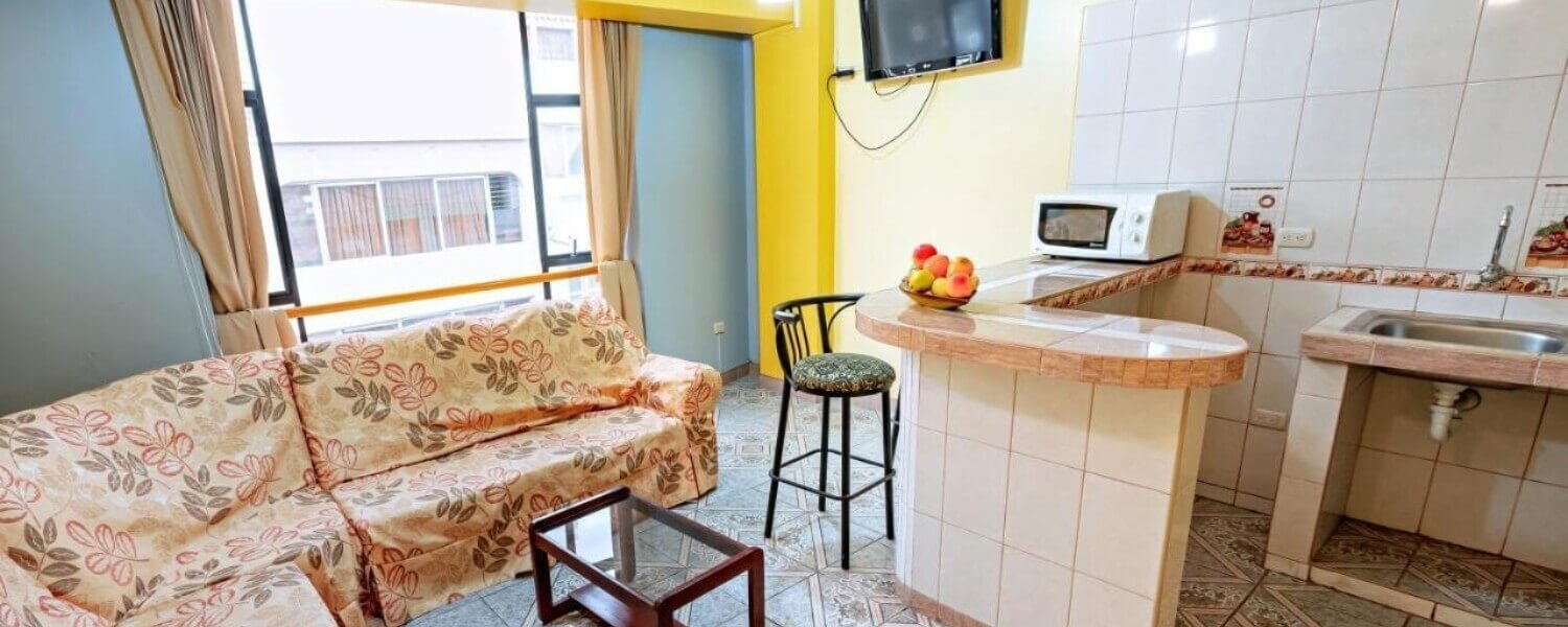 MINI DEPARTAMENTO, Hotel Costa Norte